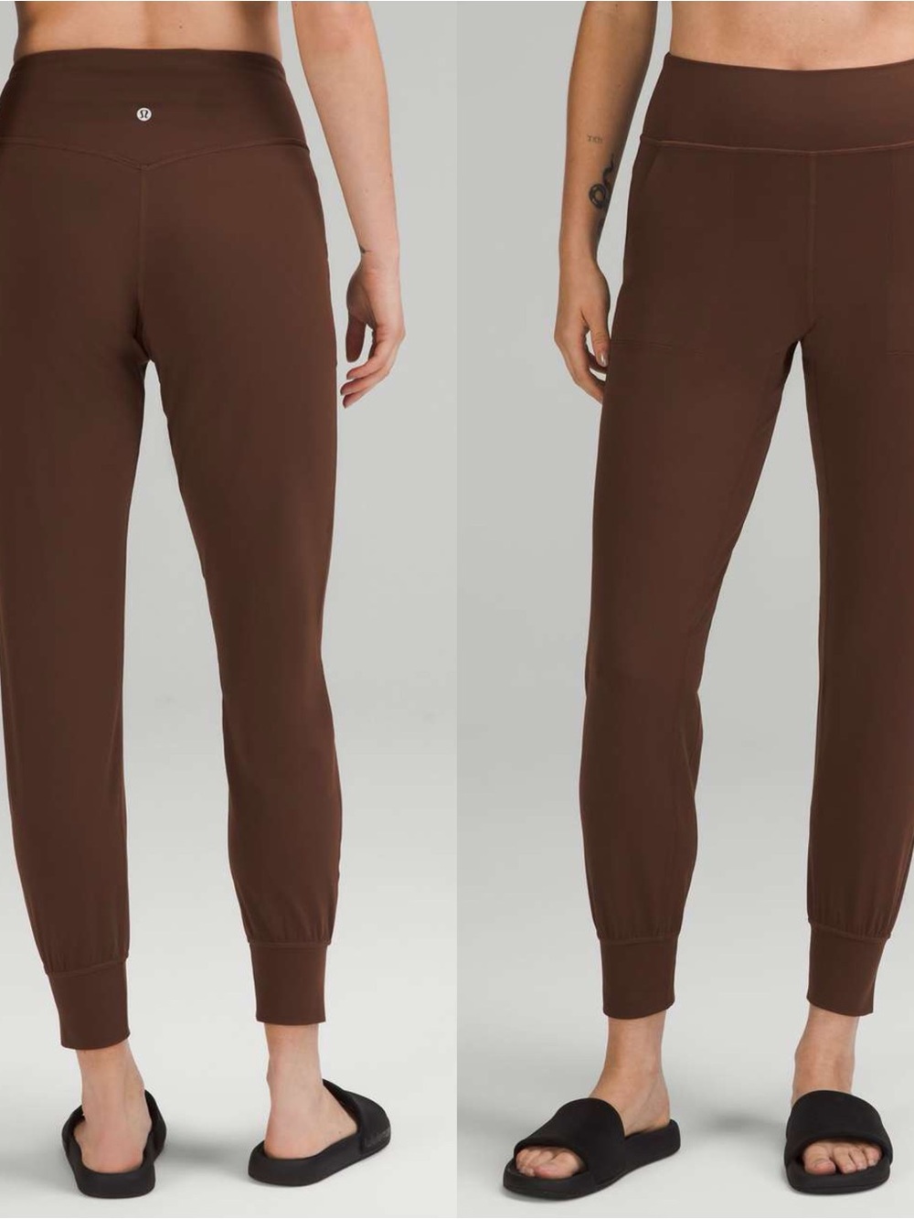 Lululemon Align High-Rise Jogger Sz 12 In Java